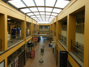 Photograph, Photographic record of Midway Arcade, Ringwood in 2008