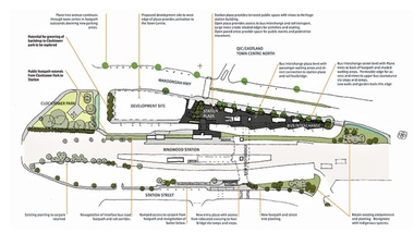 Document, Ringwood Transit City Public Domain and Landscape Guidelines (Railway Precinct, Ringwood, Victoria) 2012