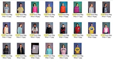 Photograph, Great Ryrie Primary School, Heathmont - 2002 Student Photos - 1/2G