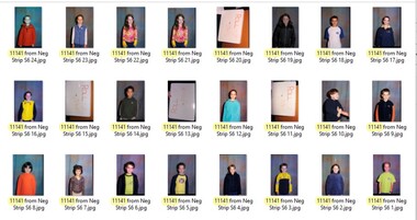 Photograph, Great Ryrie Primary School, Heathmont - 2002 Student Photos - Prep G (and possibly some 3/4P)