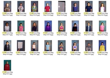 Photograph, Great Ryrie Primary School, Heathmont - 2002 Student Photos - 3/4A (and possibly some 3/4K)