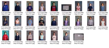 Photograph, Great Ryrie Primary School, Heathmont - 2002 Student Photos - 3/4F and 3/4H