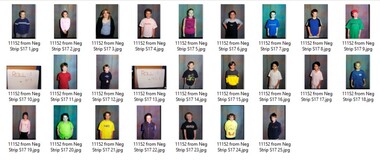 Photograph, Great Ryrie Primary School, Heathmont - 2002 Student Photos - 3/4K (and possibly some Prep M)
