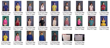 Photograph, Great Ryrie Primary School, Heathmont - 2002 Student Photos - 5/6F (and possibly some 1/2L)