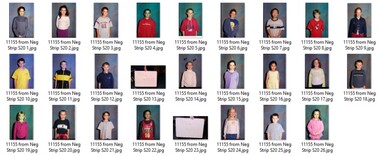 Photograph, Great Ryrie Primary School, Heathmont - 2002 Student Photos - 5/6R (and possibly some 1/2W)