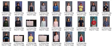 Photograph, Great Ryrie Primary School, Heathmont - 2002 Student Photos - 5/6S (and possibly some 5/6R)