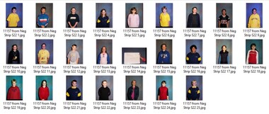 Photograph, Great Ryrie Primary School, Heathmont - 2002 Student Photos - 5/6M