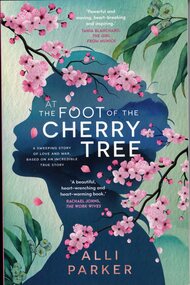 Book, Allison Parker, At The Foot Of The Cherry Tree, 2023
