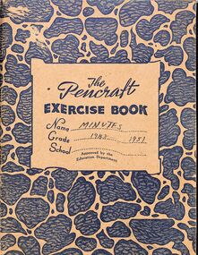 Administrative record, East Ringwood Progress Association Minutes 1948 - 1951
