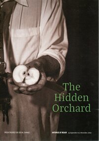 Programme, The Hidden Orchard, 2023
