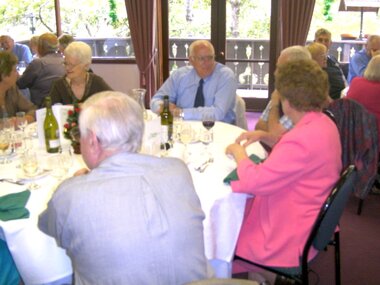 Photograph, Heathmont Men's Probus Club's various outings photographs in 2006