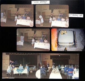 Photograph, Ringwood CWA 30th birthday celebration in February 1976