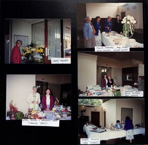 Photograph, Ringwood CWA meeting with members