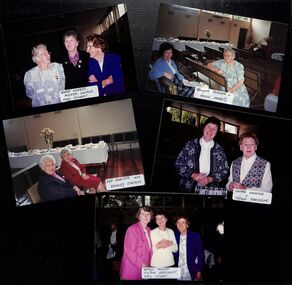Photograph, Ringwood CWA meeting with members circa 1990s