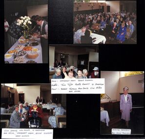 Photograph, Ringwood CWA meeting with members circa 1990s