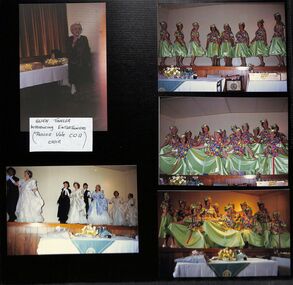 Photograph, Ringwood CWA meeting with entertainment from Pascoe Vale CWA Choir