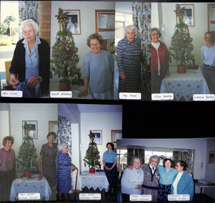 Photograph, Ringwood CWA members circa 1990s