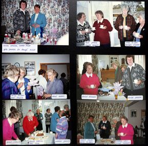 Photograph, Ringwood CWA meeting with members circa 1990s