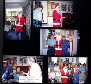 Photograph, Ringwood CWA Branch Christmas break-up in 1997
