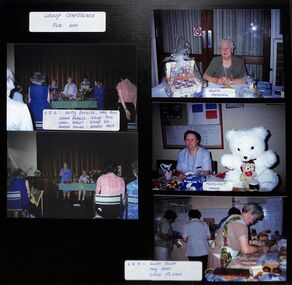 Photograph, Ringwood CWA attending Group Conference in February 2001