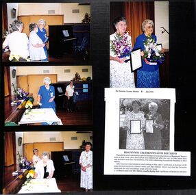 Photograph, Ringwood CWA 60th birthday celebrations