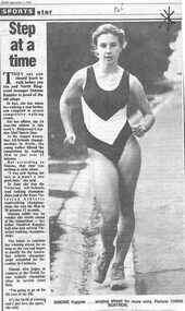 Newspaper, Scrapbook Clipping, Library Collection, Ringwood, Victoria