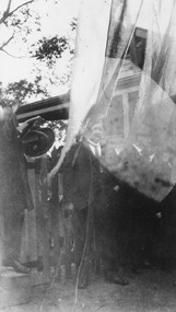 Photograph, Opening Heathmont Railway Station in May 1926, 1926
