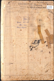 Archive - Parent Record, Birth, Death Registers and Voters Records - Parent Record