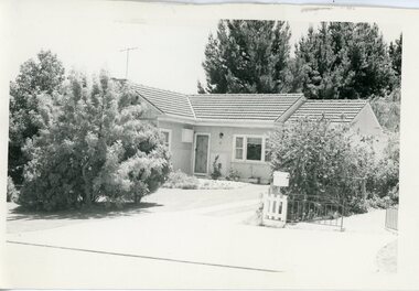 Photograph, 8 Tamar Street, Ringwood, Victoria - c.1960s