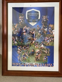 Photograph, East Ringwood Football Club Team of the Century 2000-2009