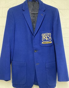 Uniform, Ringwood Technical School Prefect Blazer