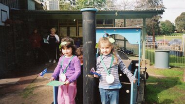 Photograph, Greenwood Park Kindergarten 2004