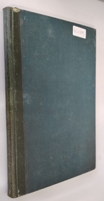 Financial record - Journal, Bamford Pty Ltd, Ringwood -  Journal Book with accounts and Bank reconciliations 1949-1953