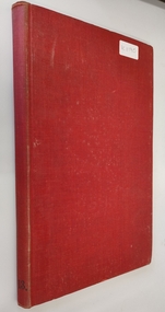 Financial record - Journal, Bamford Pty Ltd, Ringwood -  Accounts book - appears to be customer balances 1950-1957.  In alphabetical order (only a smaple of pages scanned)