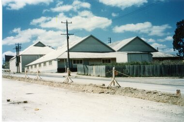 Archive - Parent Record, Ringwood Co-operative Coolstores Ltd Archival Collection