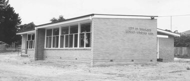 Photograph, Ringwood Elderly Citizens Club- Greenwood Park. 1964