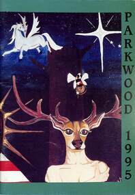 Magazine, Parkwood Secondary College School Magazine (1995)