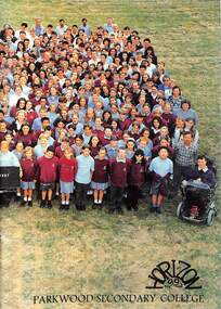 Magazine, Parkwood Secondary College School Magazine (1997)