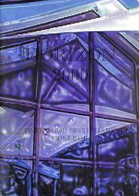 Magazine, Parkwood Secondary College School Magazine (2000)