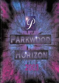 Magazine, Parkwood Secondary College School Magazine (2003)