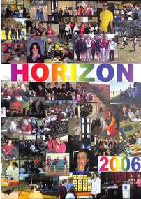 Magazine, Parkwood Secondary College School Magazine (2006)