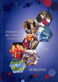 Magazine, Parkwood Secondary College School Magazine (2009)