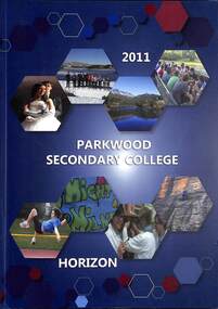Magazine, Parkwood Secondary College School Magazine (2011)