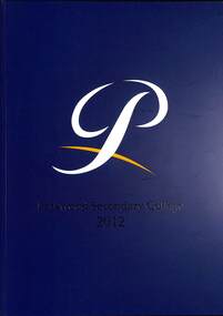 Magazine, Parkwood Secondary College School Magazine (2012)
