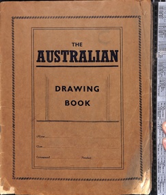 Album, Scrapbook of various residential subdivision clippings - Ringwood, Victoria