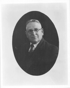Photograph, Charles Ernest Carter (1878-1966)