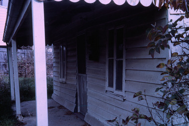 Photograph, 367 Maroondah Highway, Ringwood, former Miner's Hut circa 1967