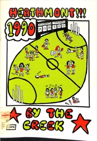 Magazine, Heathmont Secondary College - School Magazine 1990