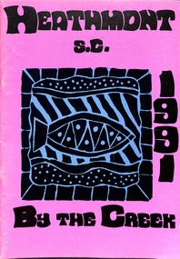 Magazine, Heathmont Secondary College - School Magazine 1991