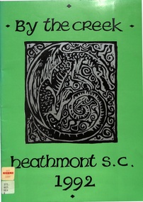 Magazine, Heathmont Secondary College - School Magazine 1992